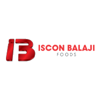 Bisocn Balaji wirtten in red Colour and Foods in black color