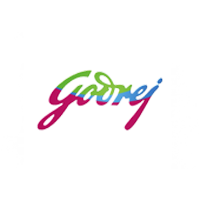 Goodrej Company logo with white background