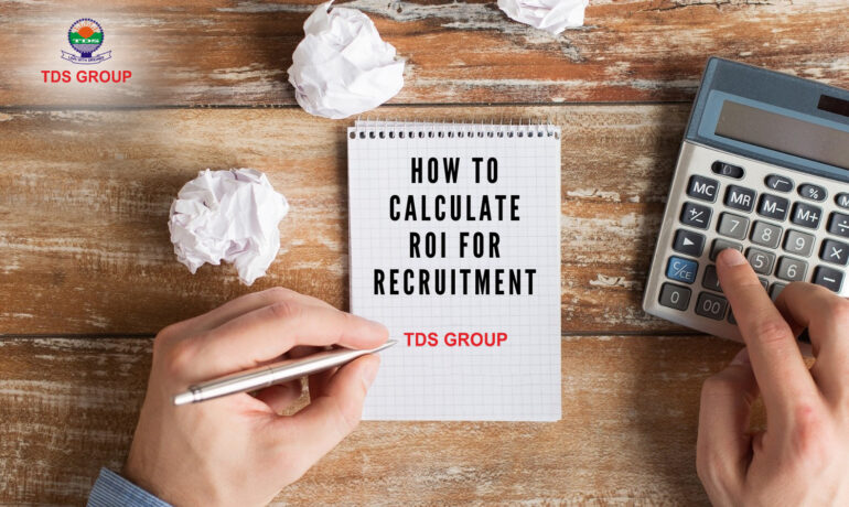 Calculate ROI For Hiring A New Employee And Get The Resources You Need