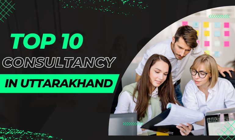 Top 10 Job Consultancy in Uttarakhand