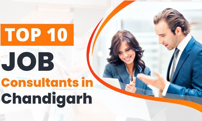 top 10 job consultants in Chandigarh