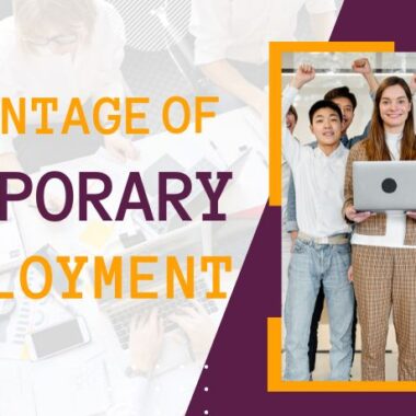 Advantages of temporary employment-TDS-Group