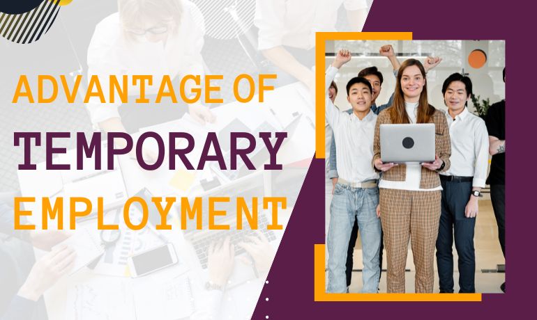Advantages of temporary employment-TDS-Group
