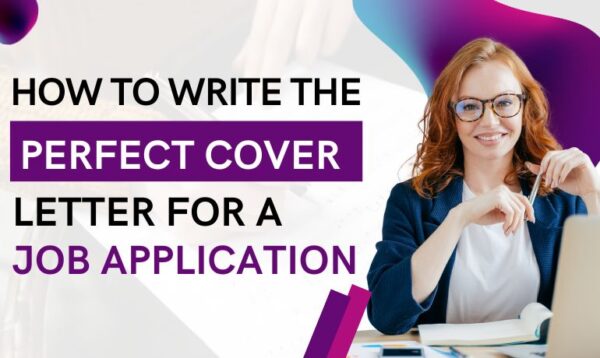 How to Write the Perfect Cover Letter for a Job Application | TDS Group