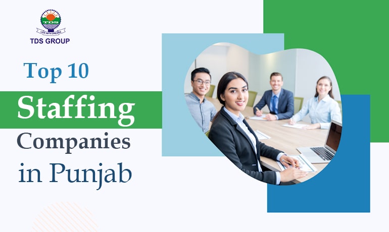 Top 10 Staffing Companies in Punjab