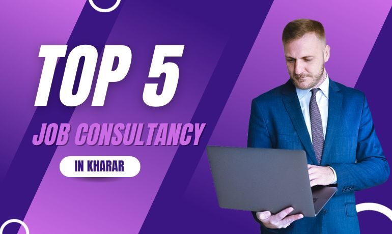 Top 5 Job Consultancy in kharar
