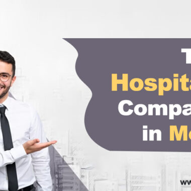 Top 5 Hospitality Companies in Mohali