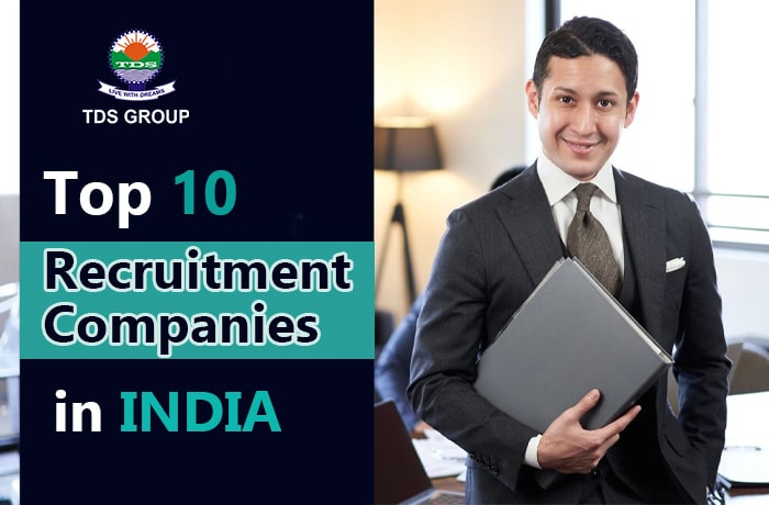 Top 10 Recruitment Companies In India