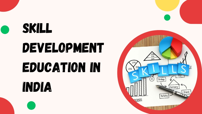 Skill development education in india